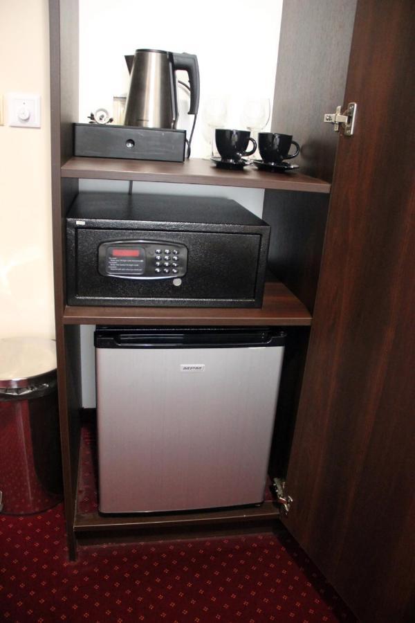 Rembrandt Aparthotel Krakow Ngoại thất bức ảnh