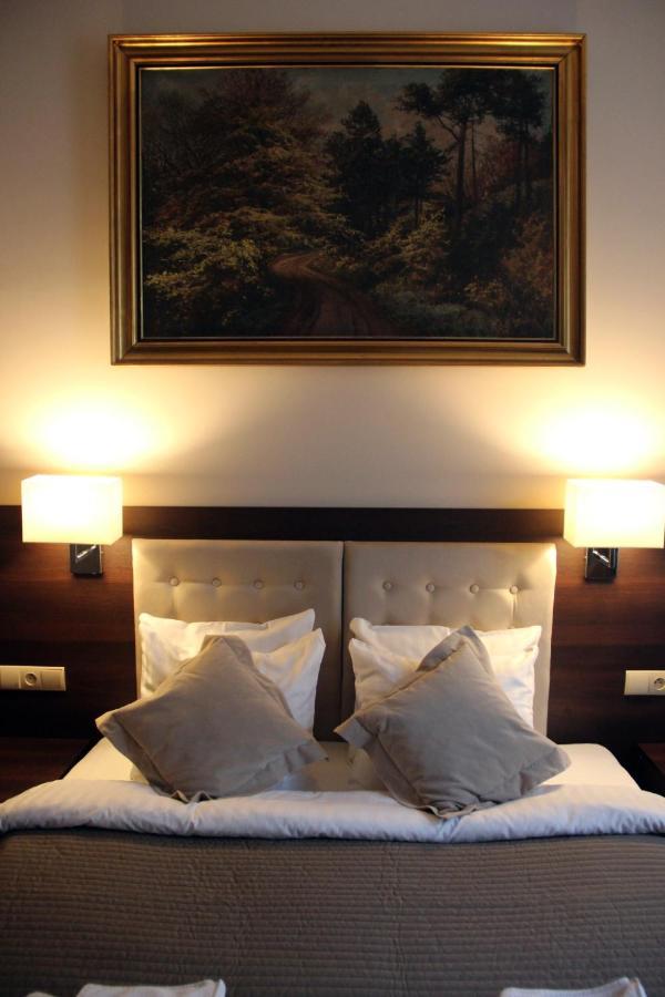 Rembrandt Aparthotel Krakow Ngoại thất bức ảnh