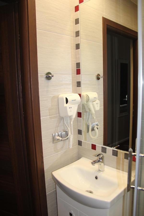 Rembrandt Aparthotel Krakow Ngoại thất bức ảnh