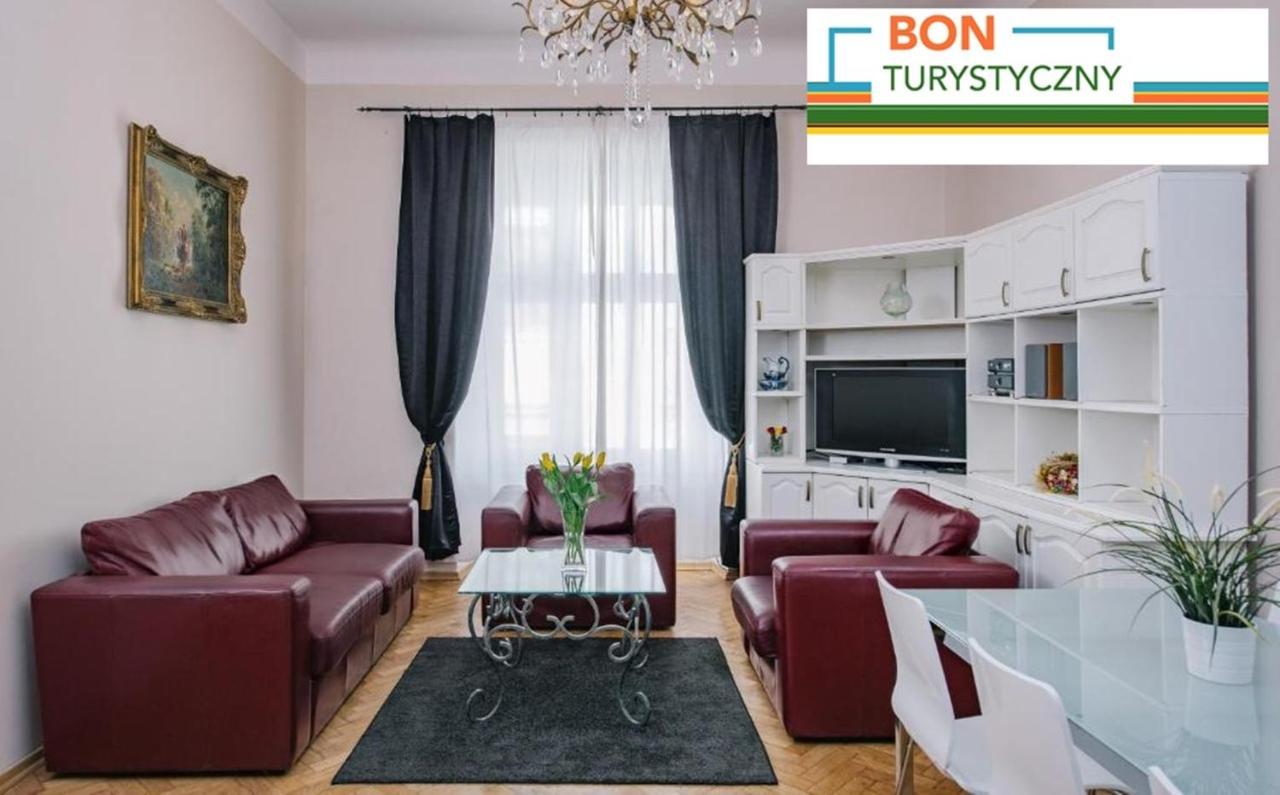 Rembrandt Aparthotel Krakow Ngoại thất bức ảnh