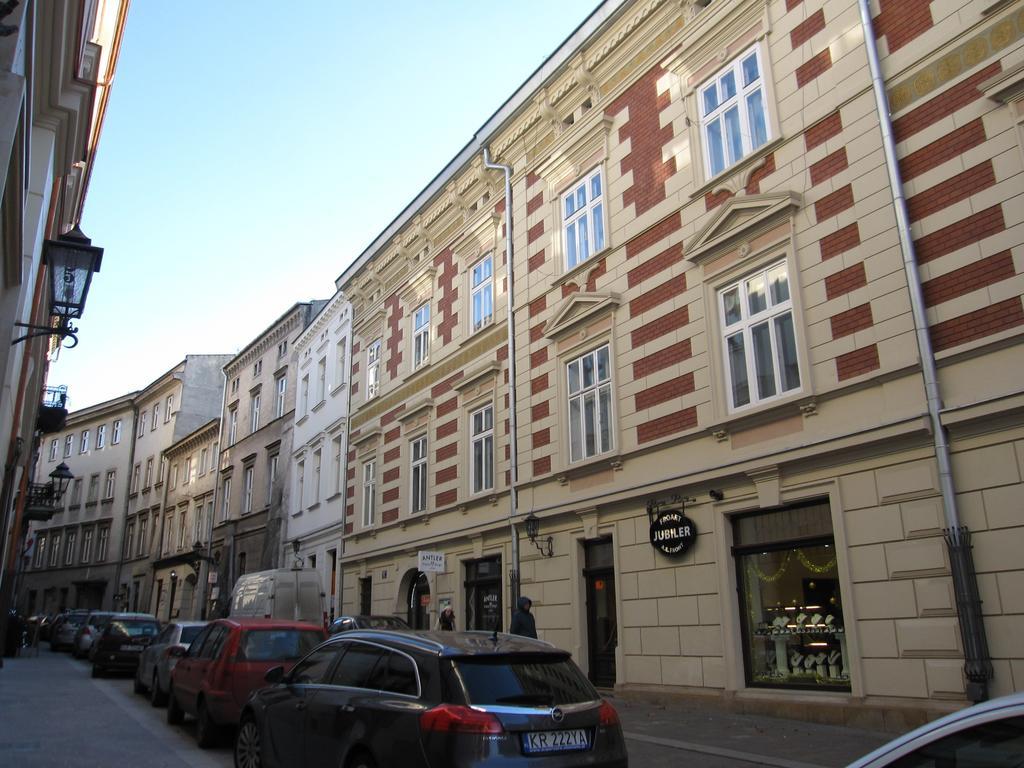 Rembrandt Aparthotel Krakow Ngoại thất bức ảnh