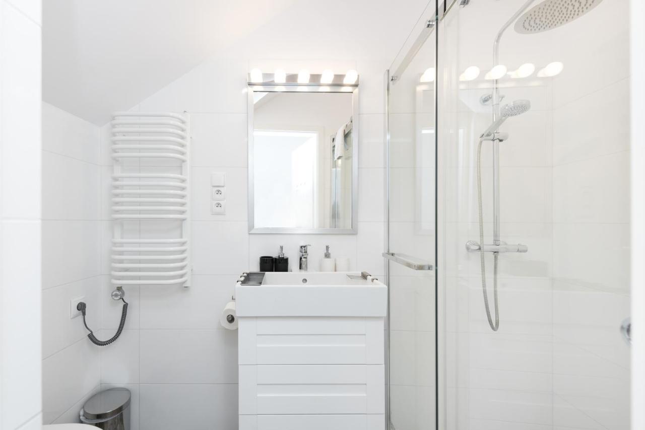 Rembrandt Aparthotel Krakow Ngoại thất bức ảnh