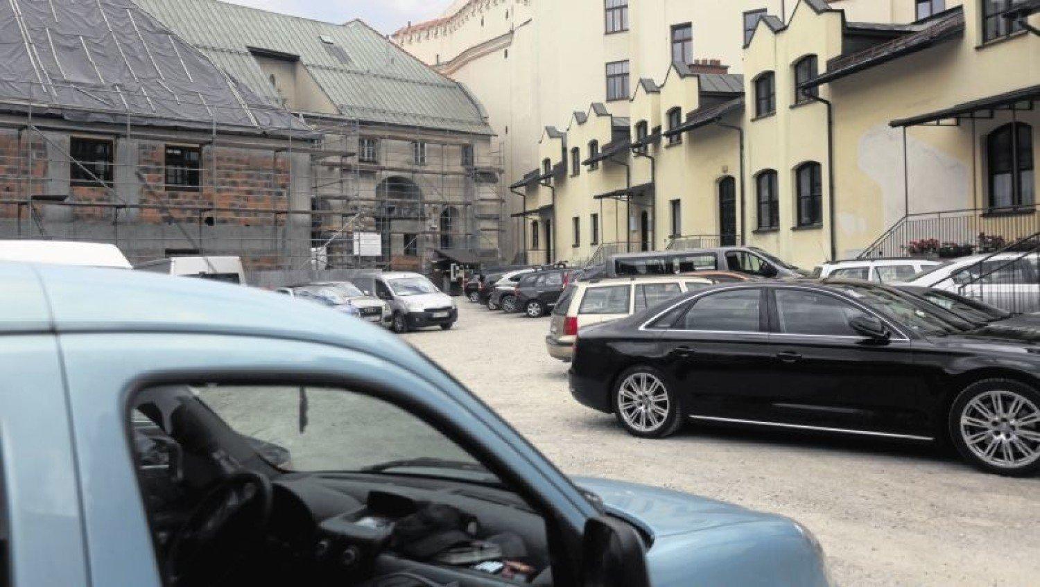 Rembrandt Aparthotel Krakow Ngoại thất bức ảnh