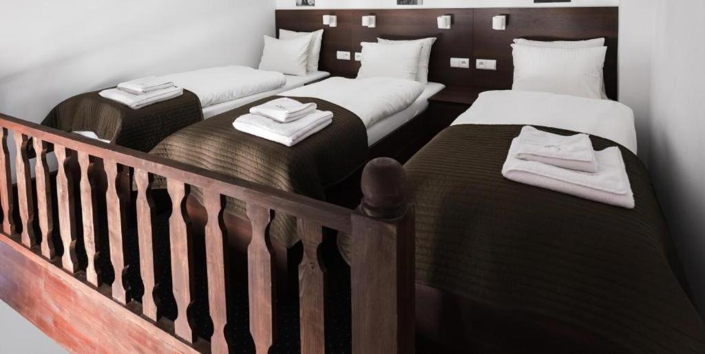 Rembrandt Aparthotel Krakow Ngoại thất bức ảnh
