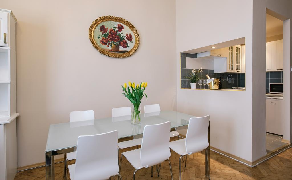 Rembrandt Aparthotel Krakow Ngoại thất bức ảnh