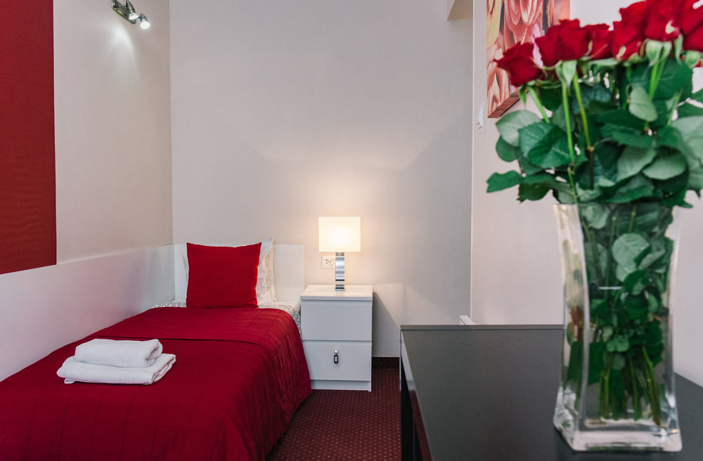 Rembrandt Aparthotel Krakow Ngoại thất bức ảnh