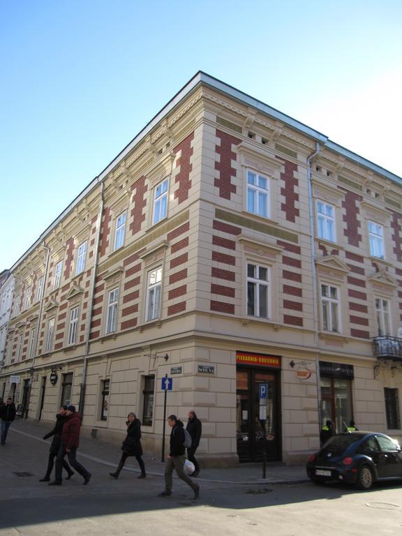 Rembrandt Aparthotel Krakow Ngoại thất bức ảnh