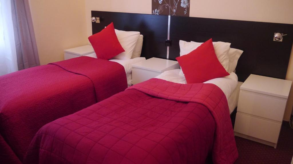 Rembrandt Aparthotel Krakow Phòng bức ảnh