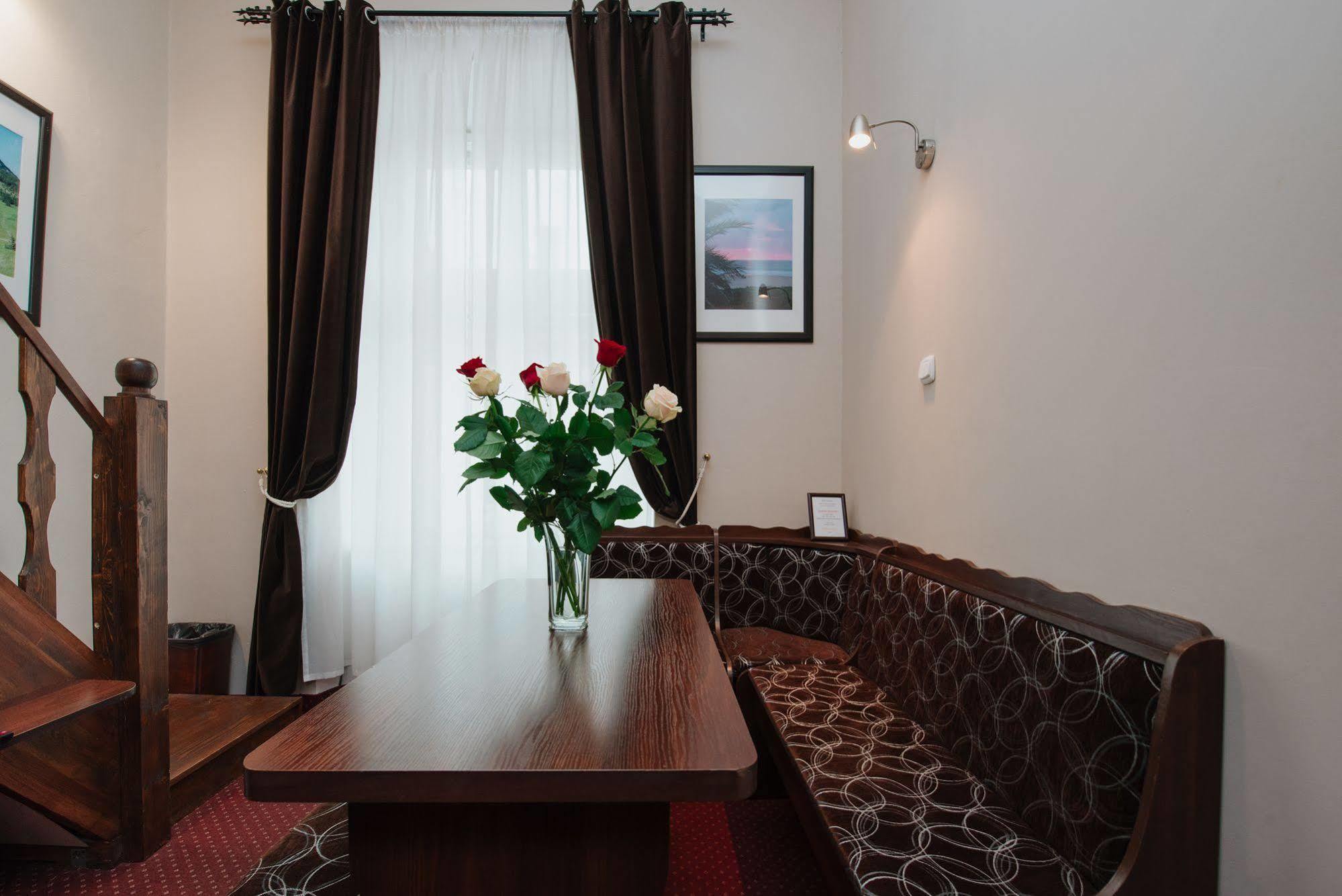 Rembrandt Aparthotel Krakow Ngoại thất bức ảnh