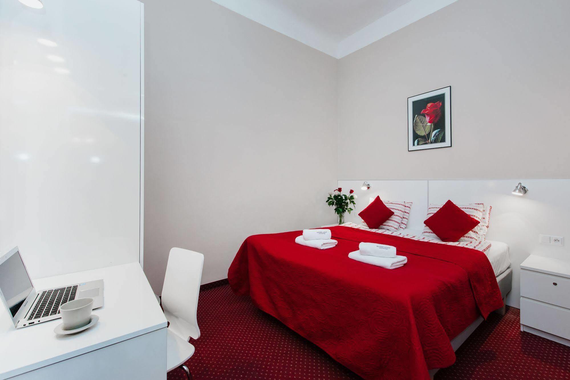 Rembrandt Aparthotel Krakow Ngoại thất bức ảnh