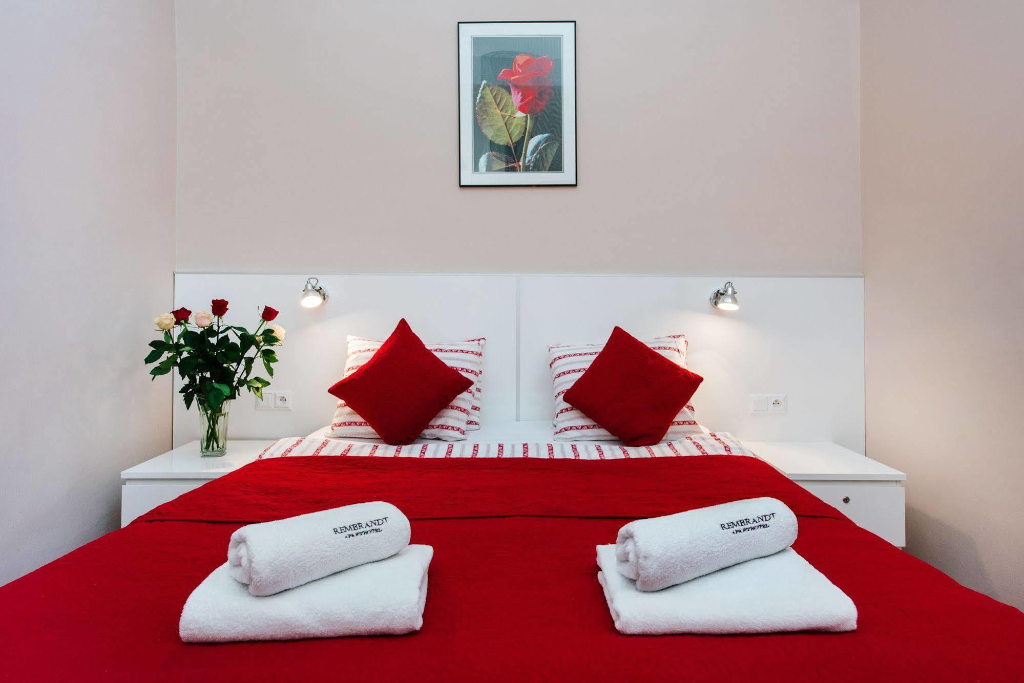 Rembrandt Aparthotel Krakow Ngoại thất bức ảnh