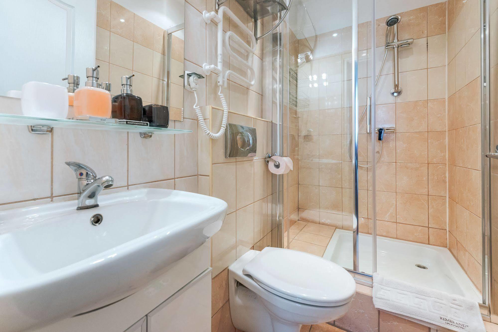 Rembrandt Aparthotel Krakow Ngoại thất bức ảnh