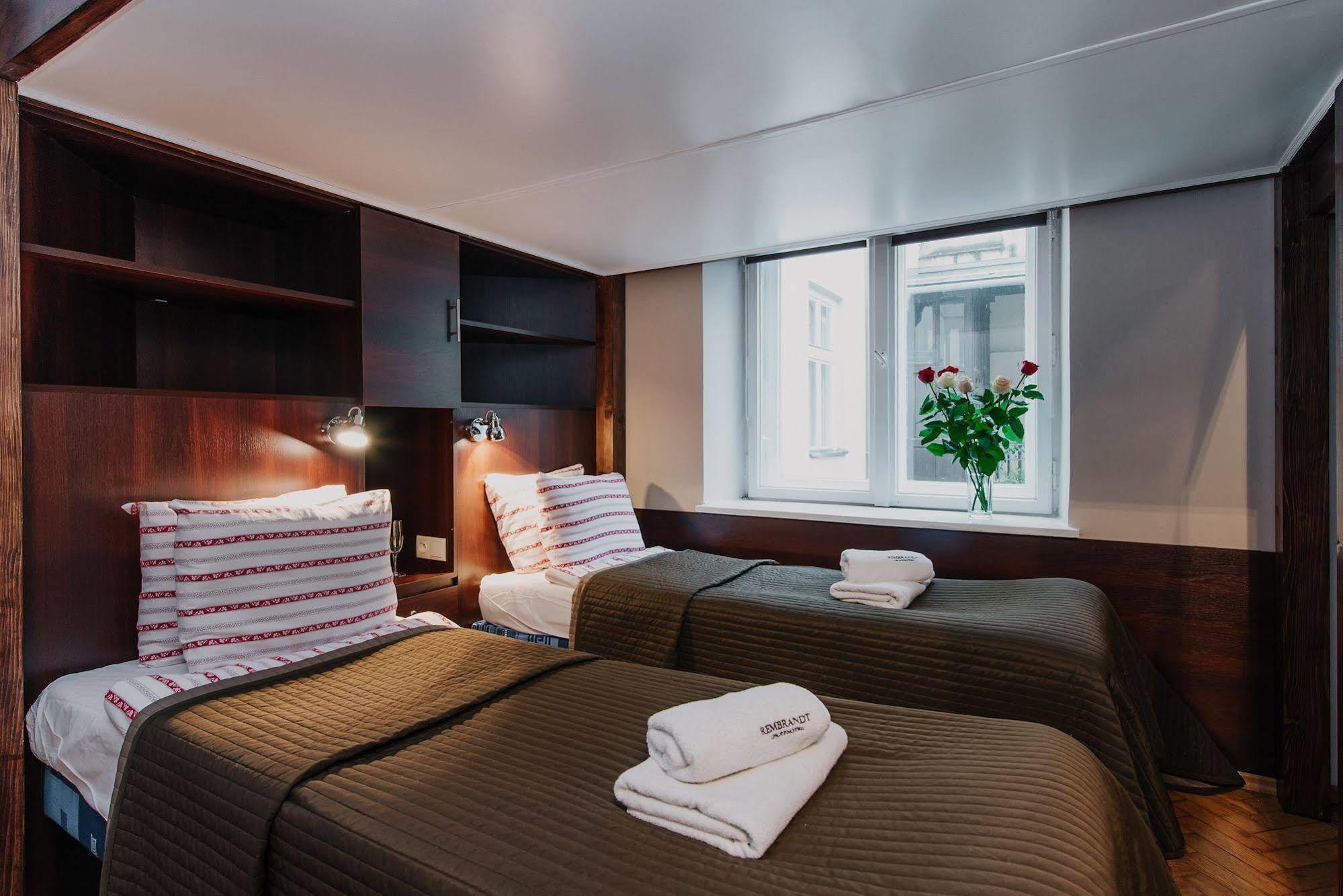 Rembrandt Aparthotel Krakow Ngoại thất bức ảnh