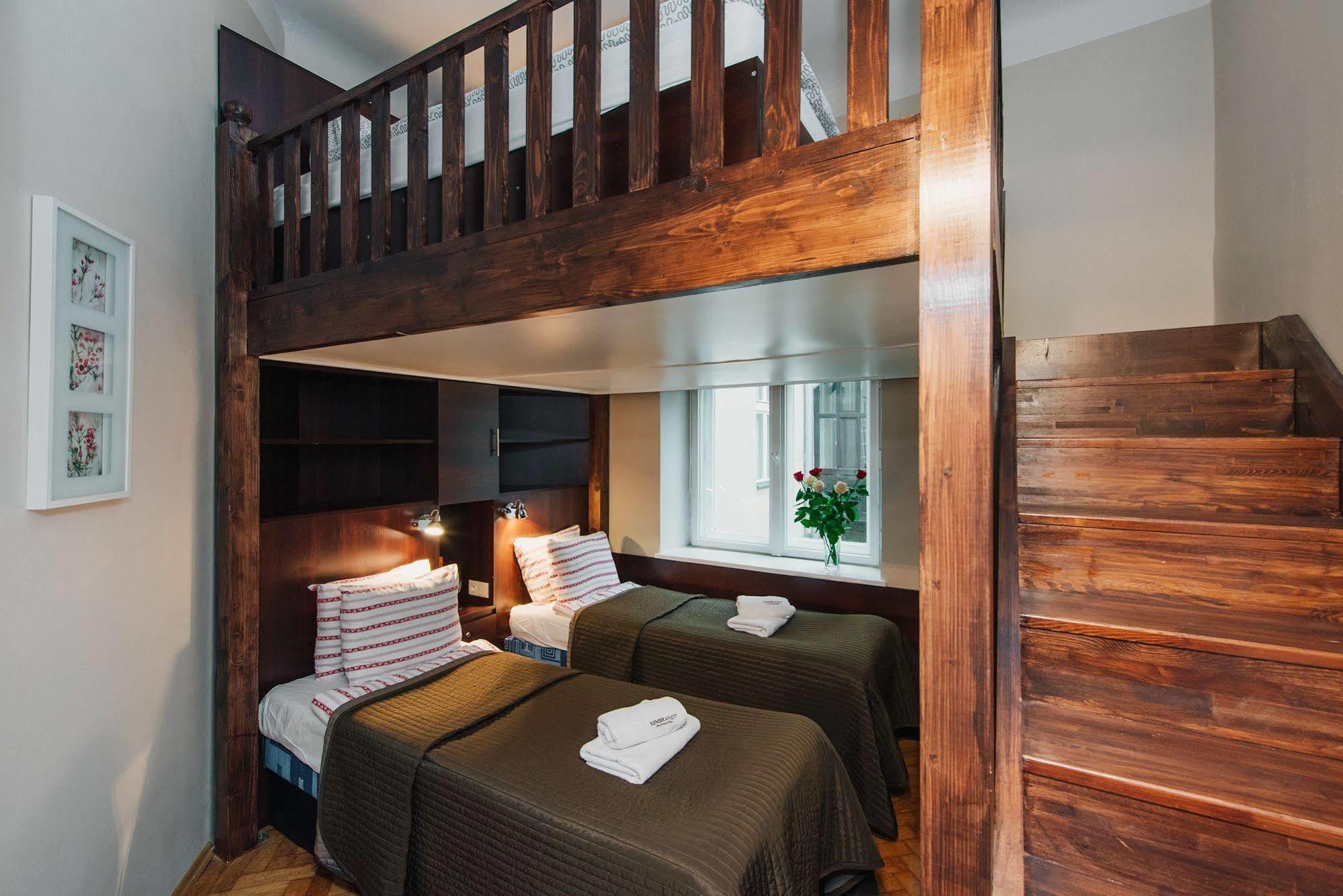 Rembrandt Aparthotel Krakow Ngoại thất bức ảnh