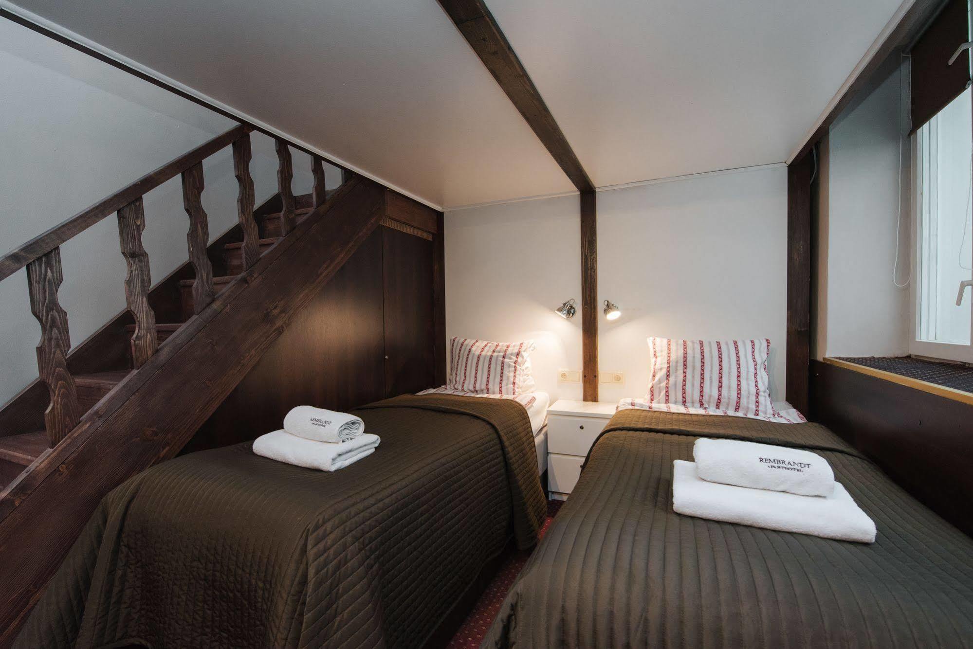 Rembrandt Aparthotel Krakow Ngoại thất bức ảnh