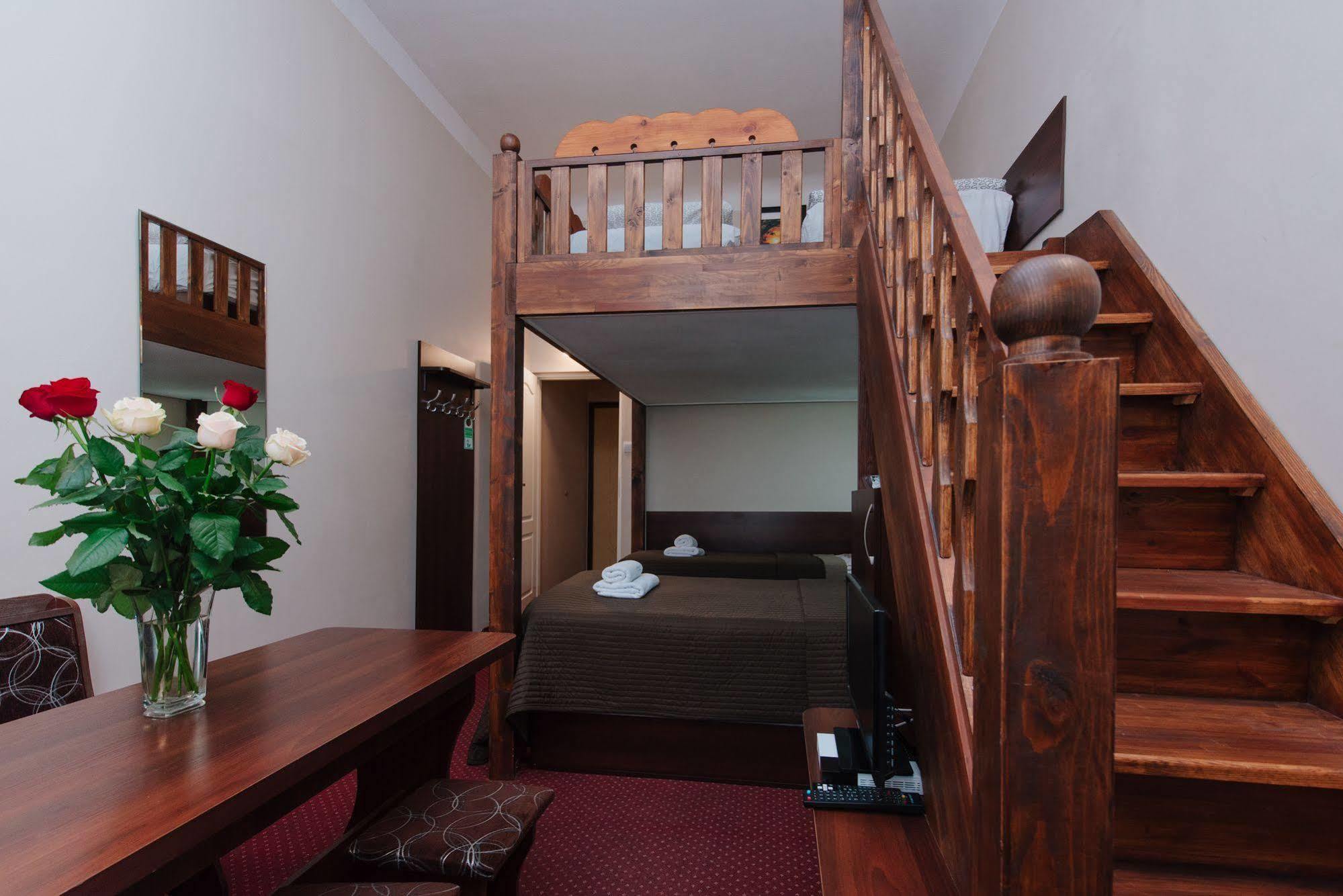 Rembrandt Aparthotel Krakow Ngoại thất bức ảnh