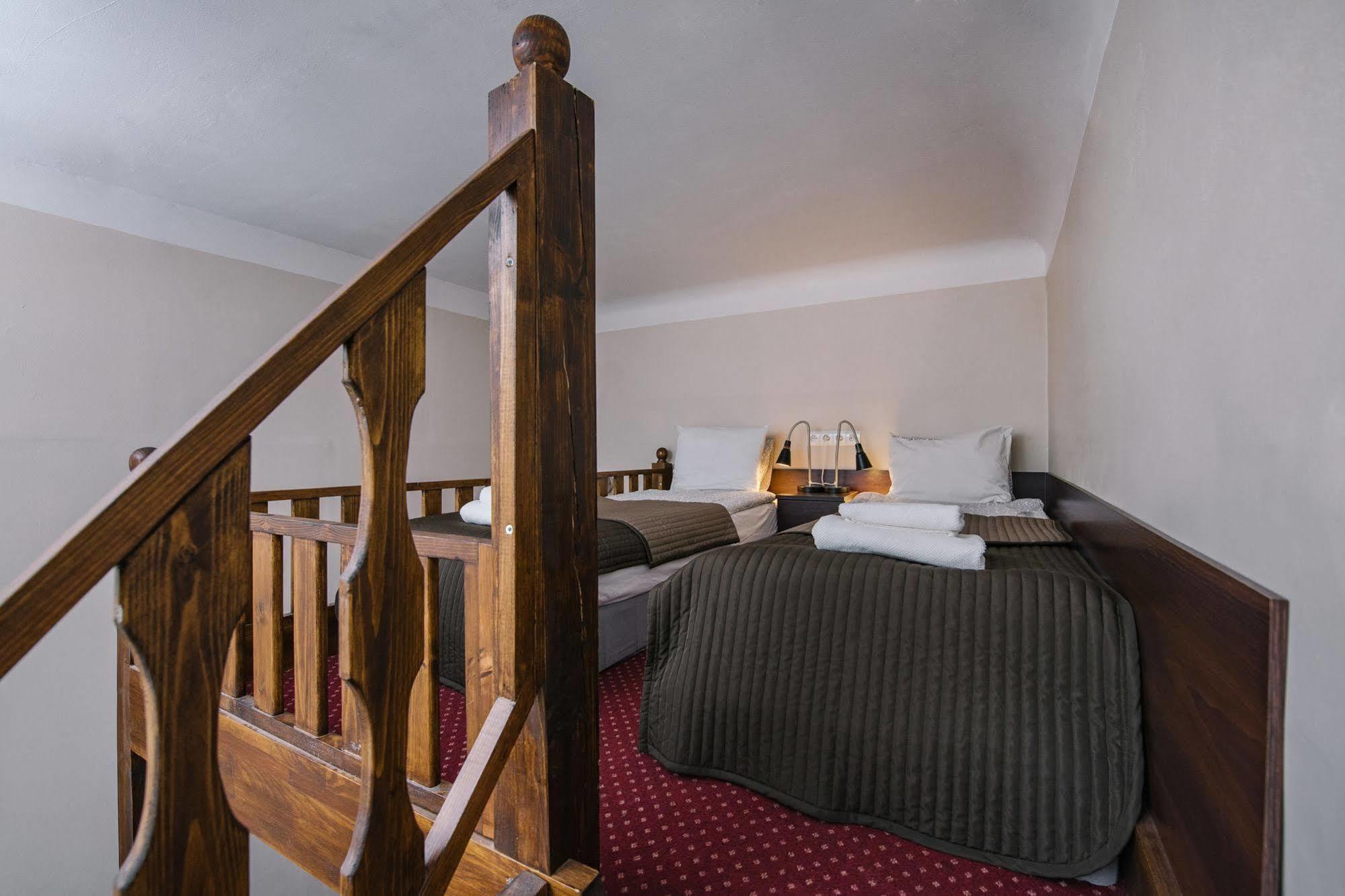 Rembrandt Aparthotel Krakow Ngoại thất bức ảnh