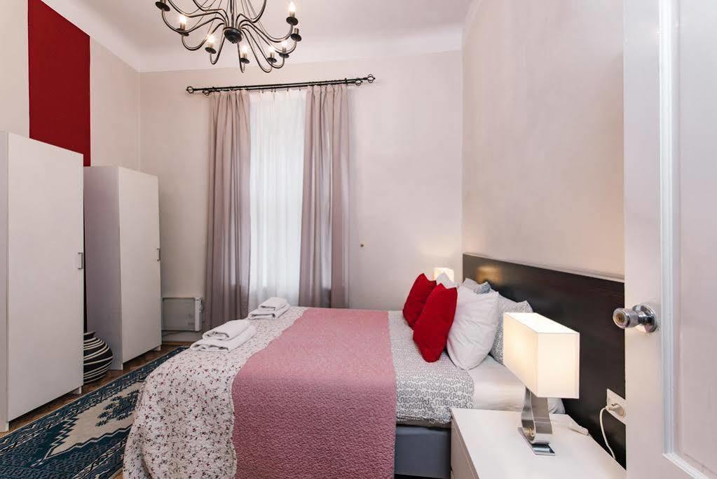 Rembrandt Aparthotel Krakow Ngoại thất bức ảnh