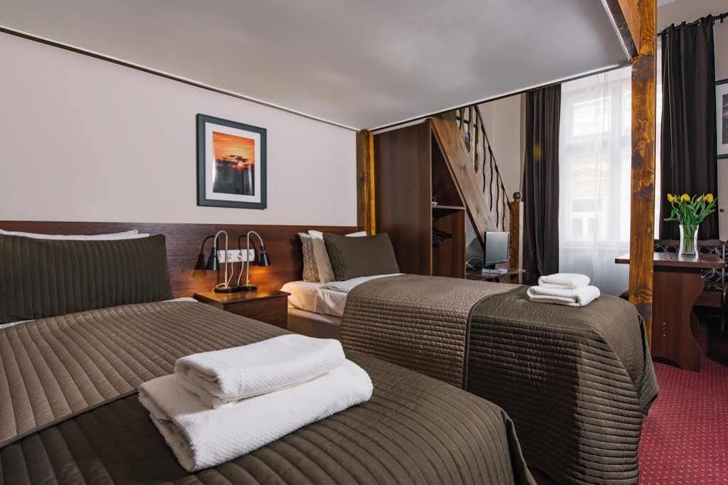 Rembrandt Aparthotel Krakow Ngoại thất bức ảnh