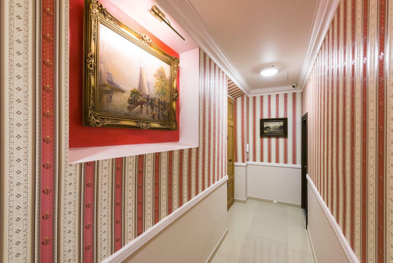 Rembrandt Aparthotel Krakow Ngoại thất bức ảnh