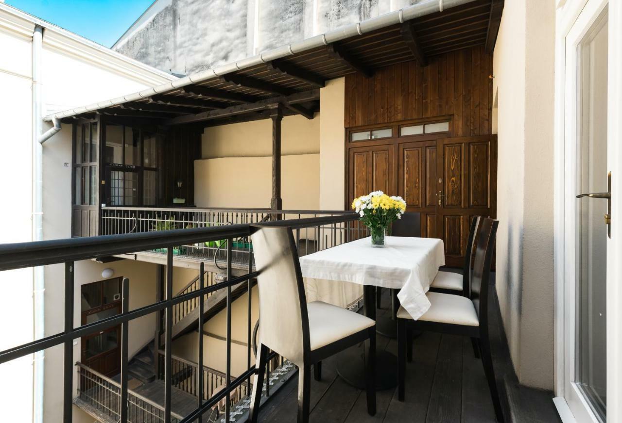 Rembrandt Aparthotel Krakow Ngoại thất bức ảnh