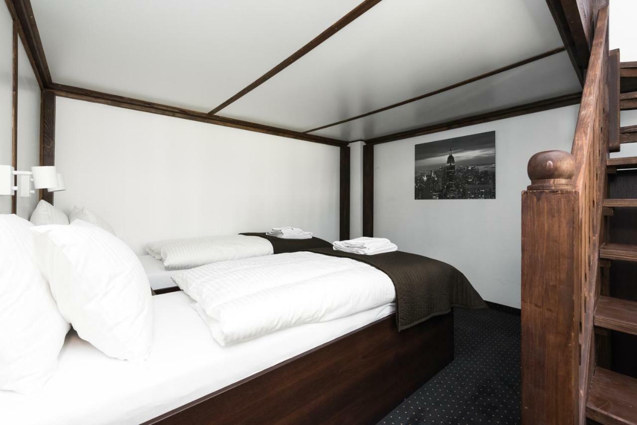 Rembrandt Aparthotel Krakow Ngoại thất bức ảnh