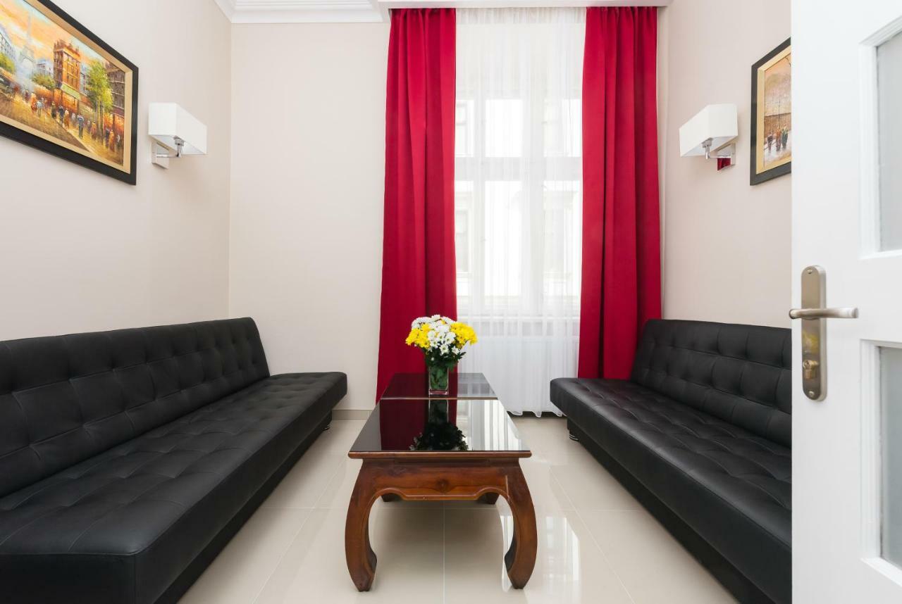 Rembrandt Aparthotel Krakow Ngoại thất bức ảnh