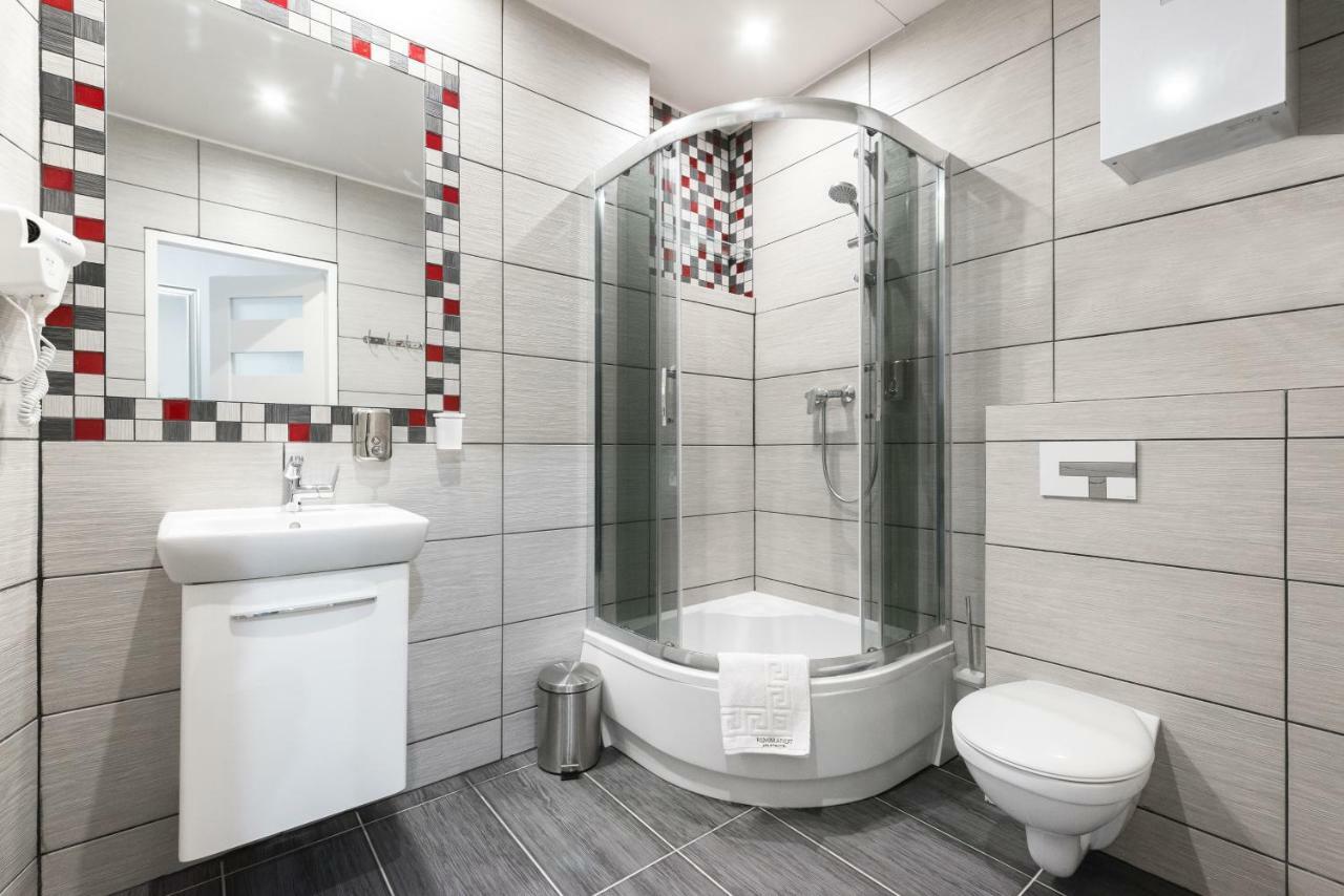 Rembrandt Aparthotel Krakow Ngoại thất bức ảnh