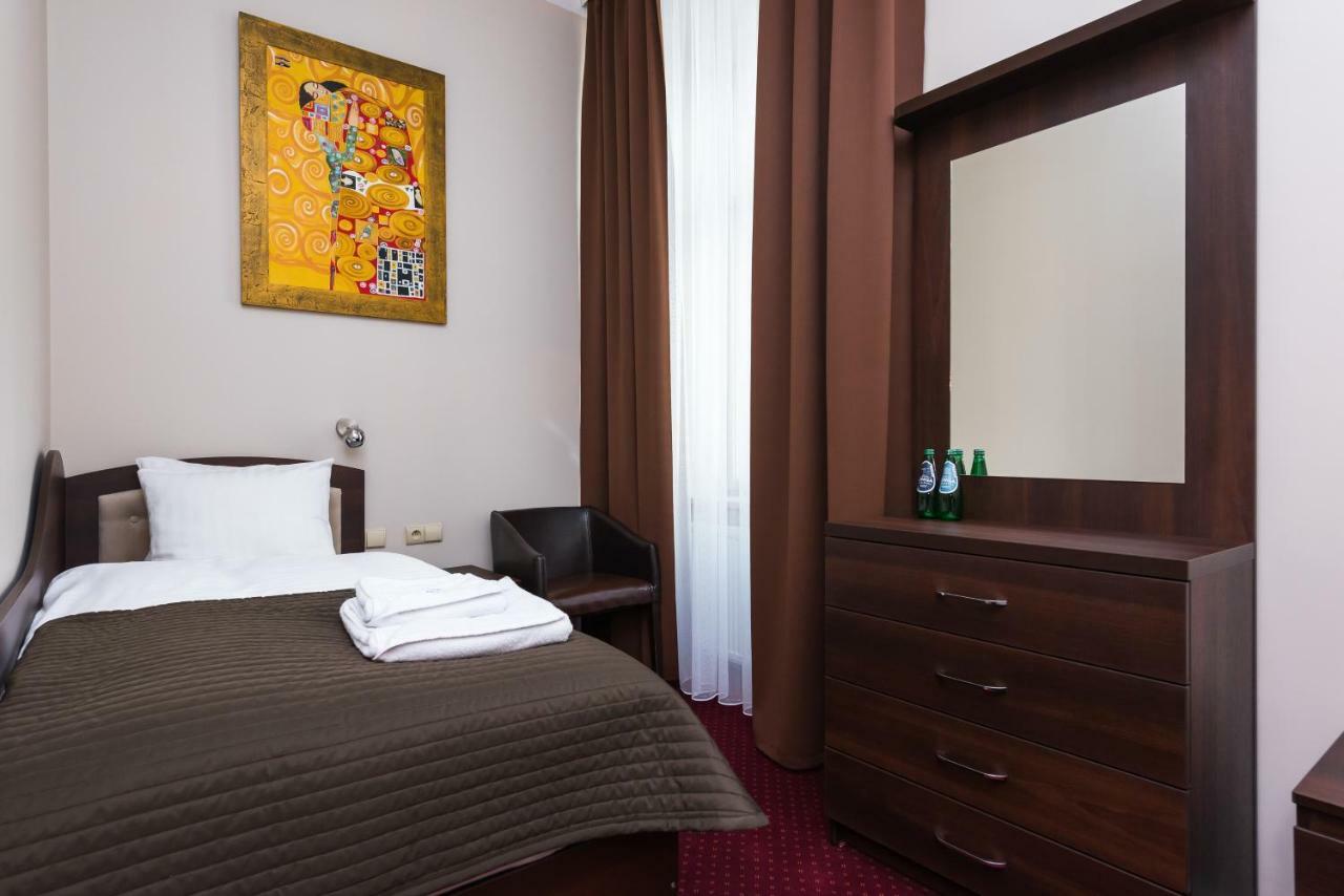 Rembrandt Aparthotel Krakow Ngoại thất bức ảnh