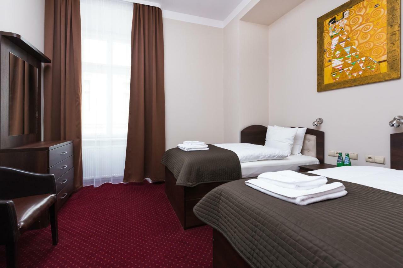 Rembrandt Aparthotel Krakow Ngoại thất bức ảnh