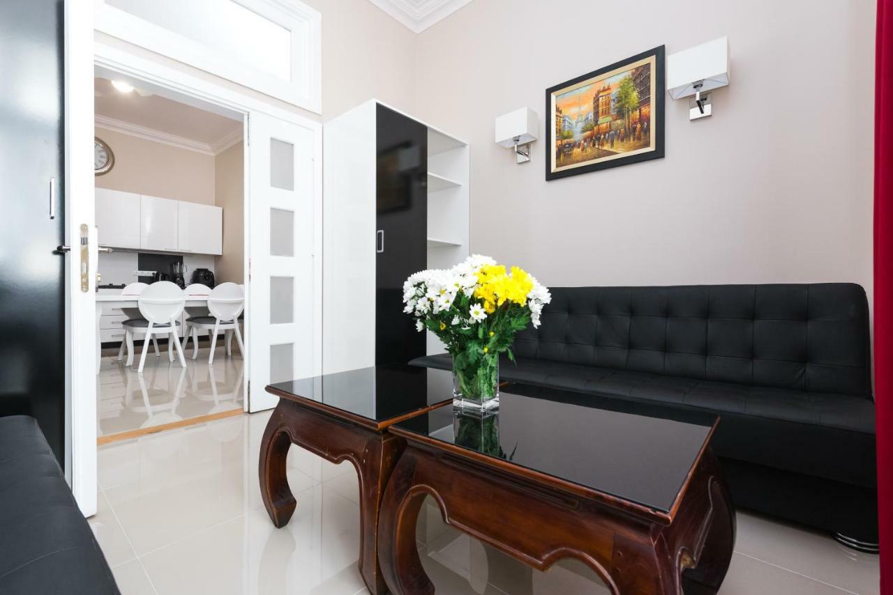 Rembrandt Aparthotel Krakow Ngoại thất bức ảnh