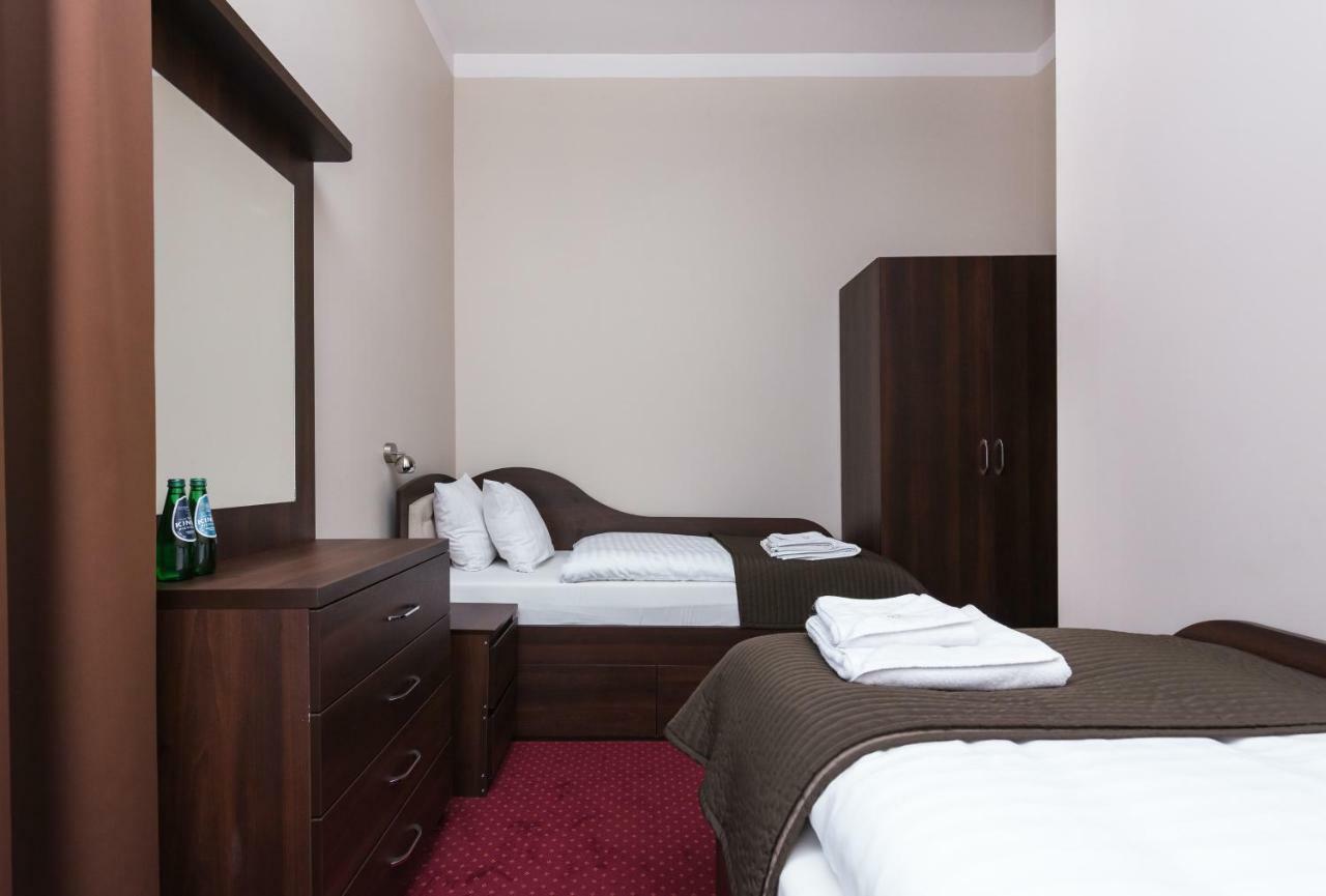 Rembrandt Aparthotel Krakow Ngoại thất bức ảnh